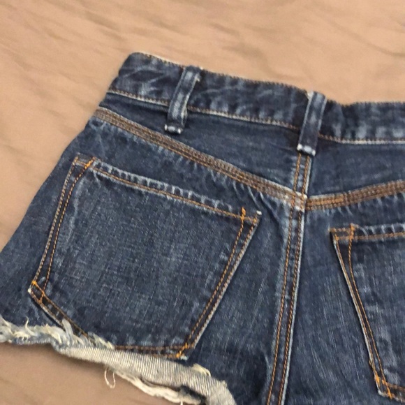 Free People Denim Shorts - Picture 4 of 4